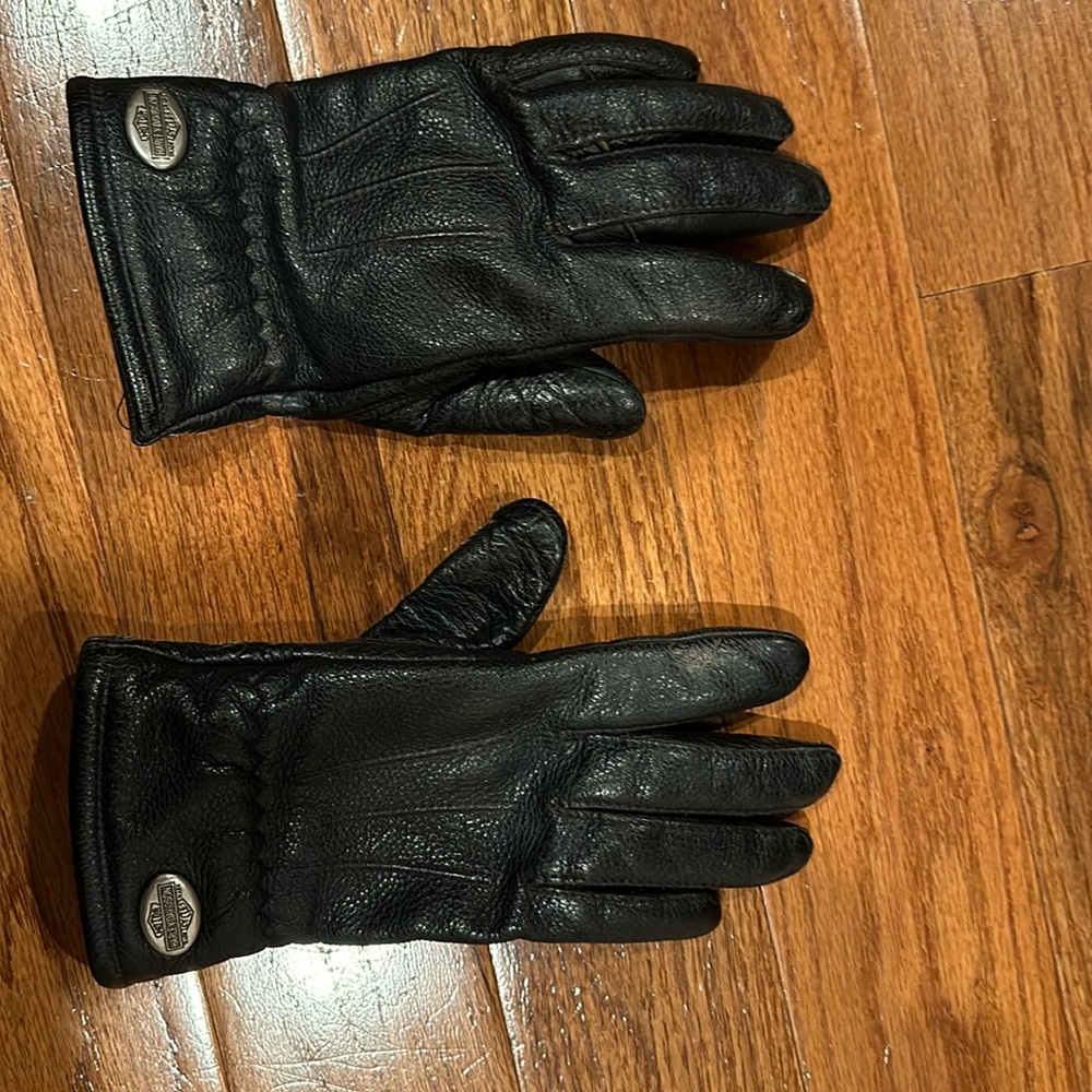 Harley-Davidson Gloves size small women’s